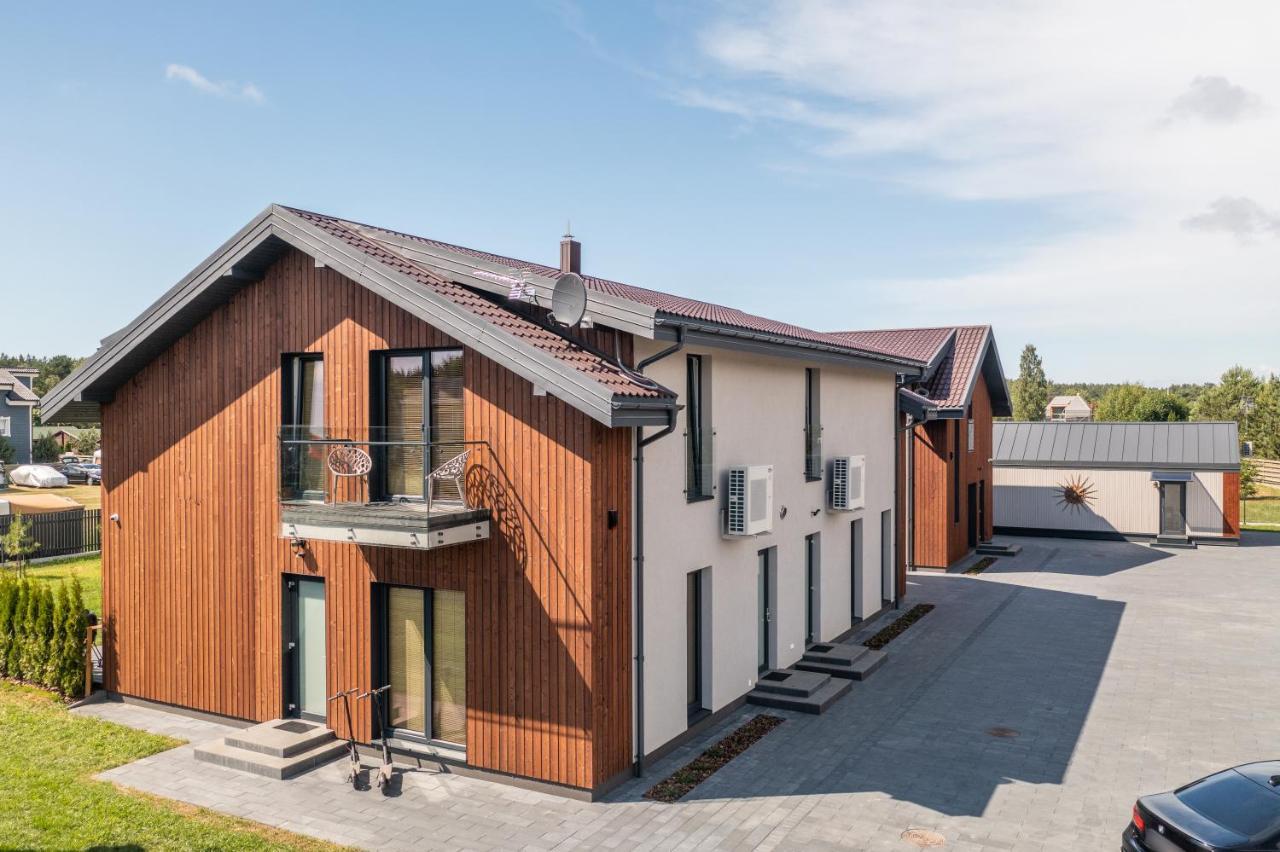 Apartament Genio 7A Połąga Zewnętrze zdjęcie