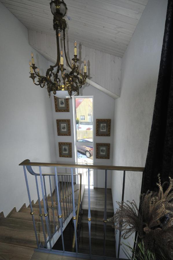 Apartament Genio 7A Połąga Zewnętrze zdjęcie