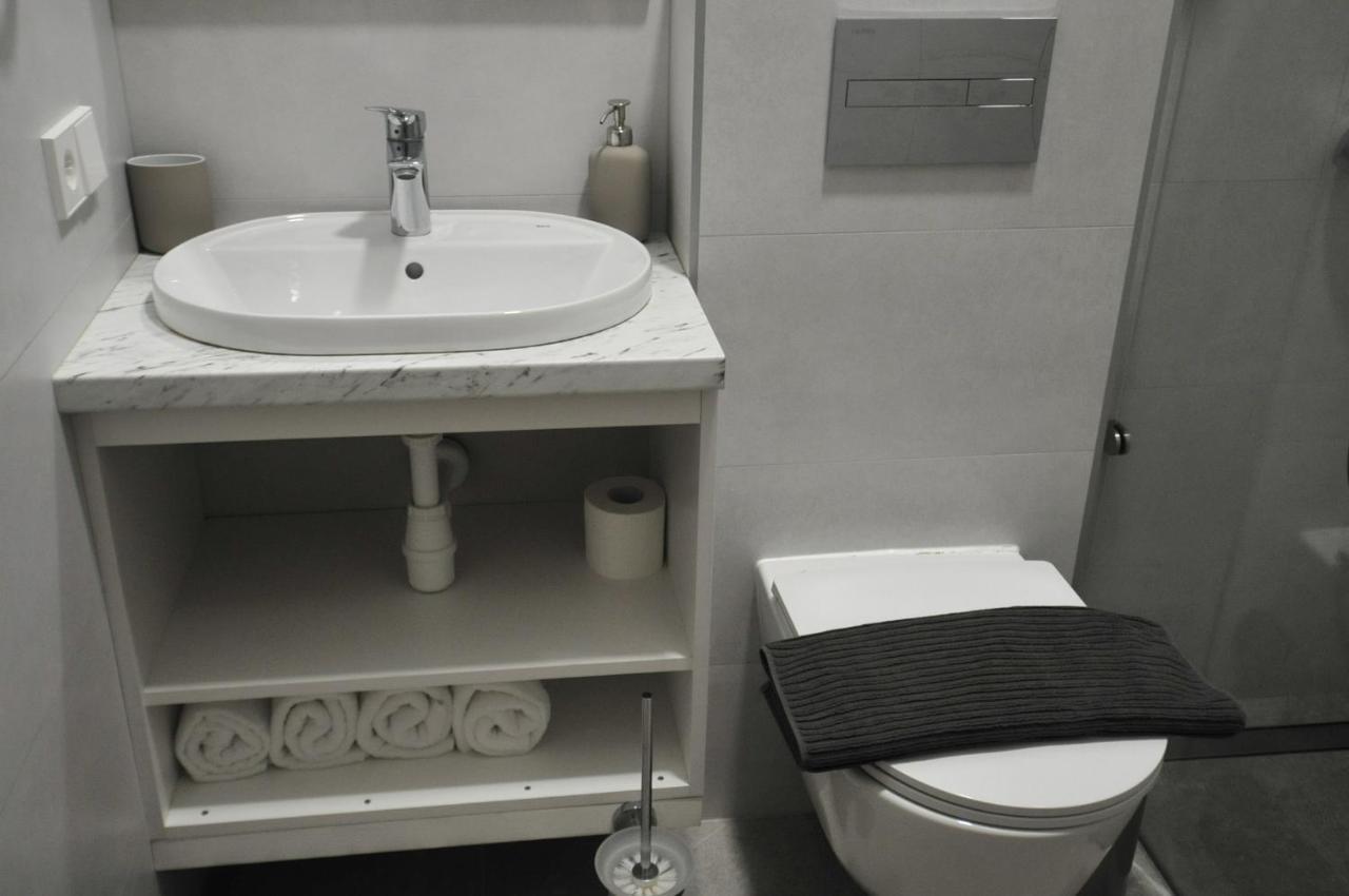 Apartament Genio 7A Połąga Zewnętrze zdjęcie