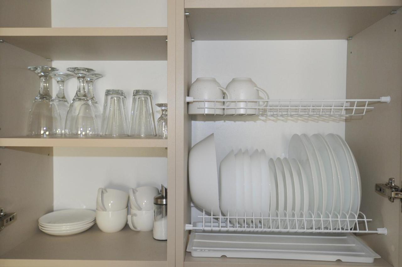 Apartament Genio 7A Połąga Zewnętrze zdjęcie
