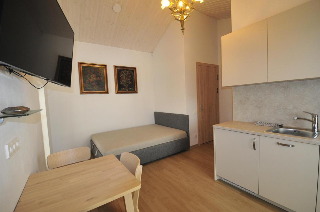 Apartament Genio 7A Połąga Zewnętrze zdjęcie