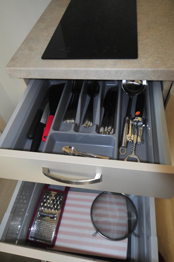 Apartament Genio 7A Połąga Zewnętrze zdjęcie