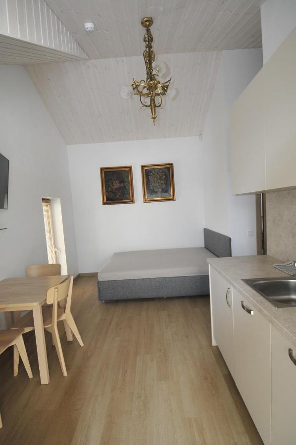 Apartament Genio 7A Połąga Zewnętrze zdjęcie