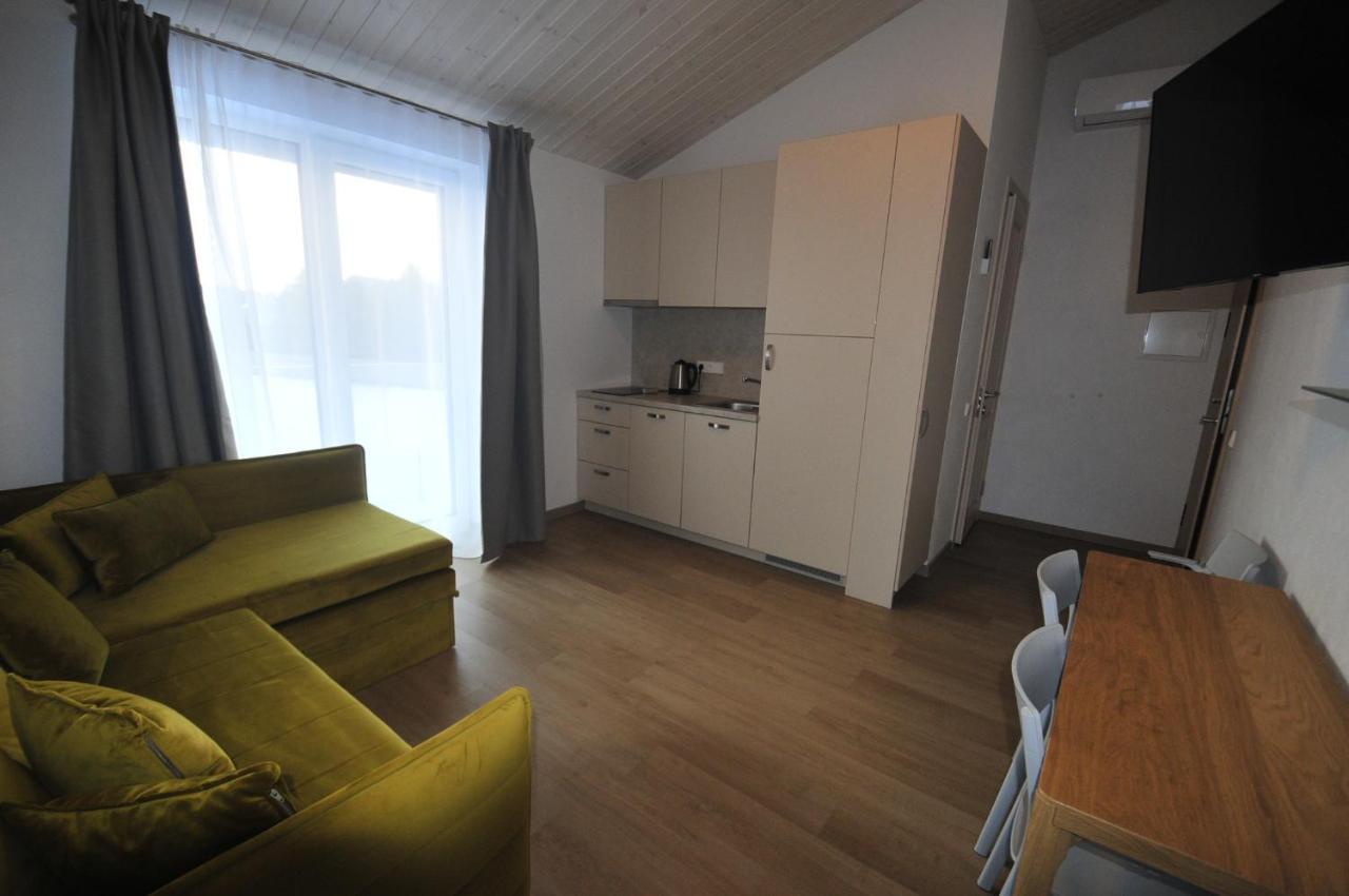 Apartament Genio 7A Połąga Zewnętrze zdjęcie