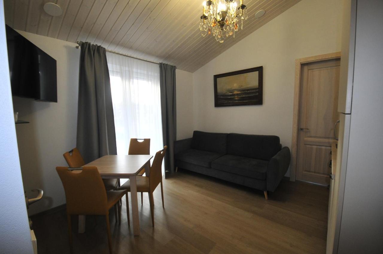 Apartament Genio 7A Połąga Zewnętrze zdjęcie