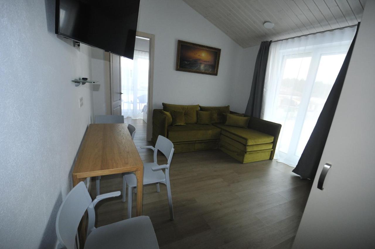 Apartament Genio 7A Połąga Zewnętrze zdjęcie