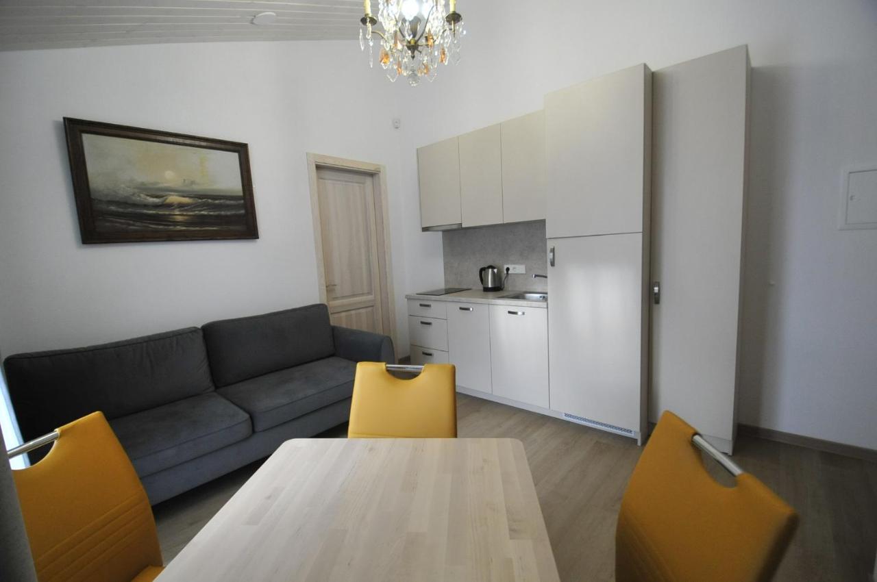 Apartament Genio 7A Połąga Zewnętrze zdjęcie