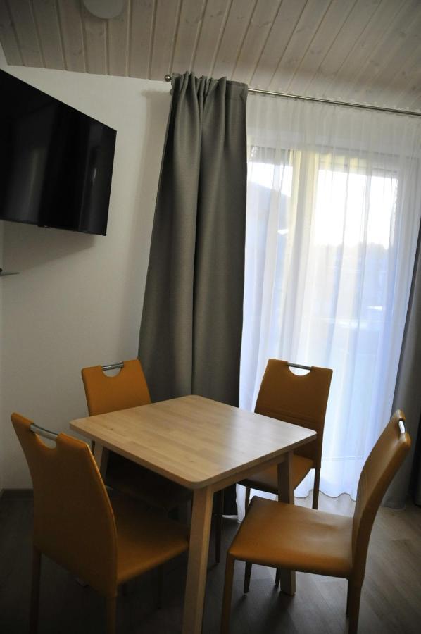 Apartament Genio 7A Połąga Zewnętrze zdjęcie