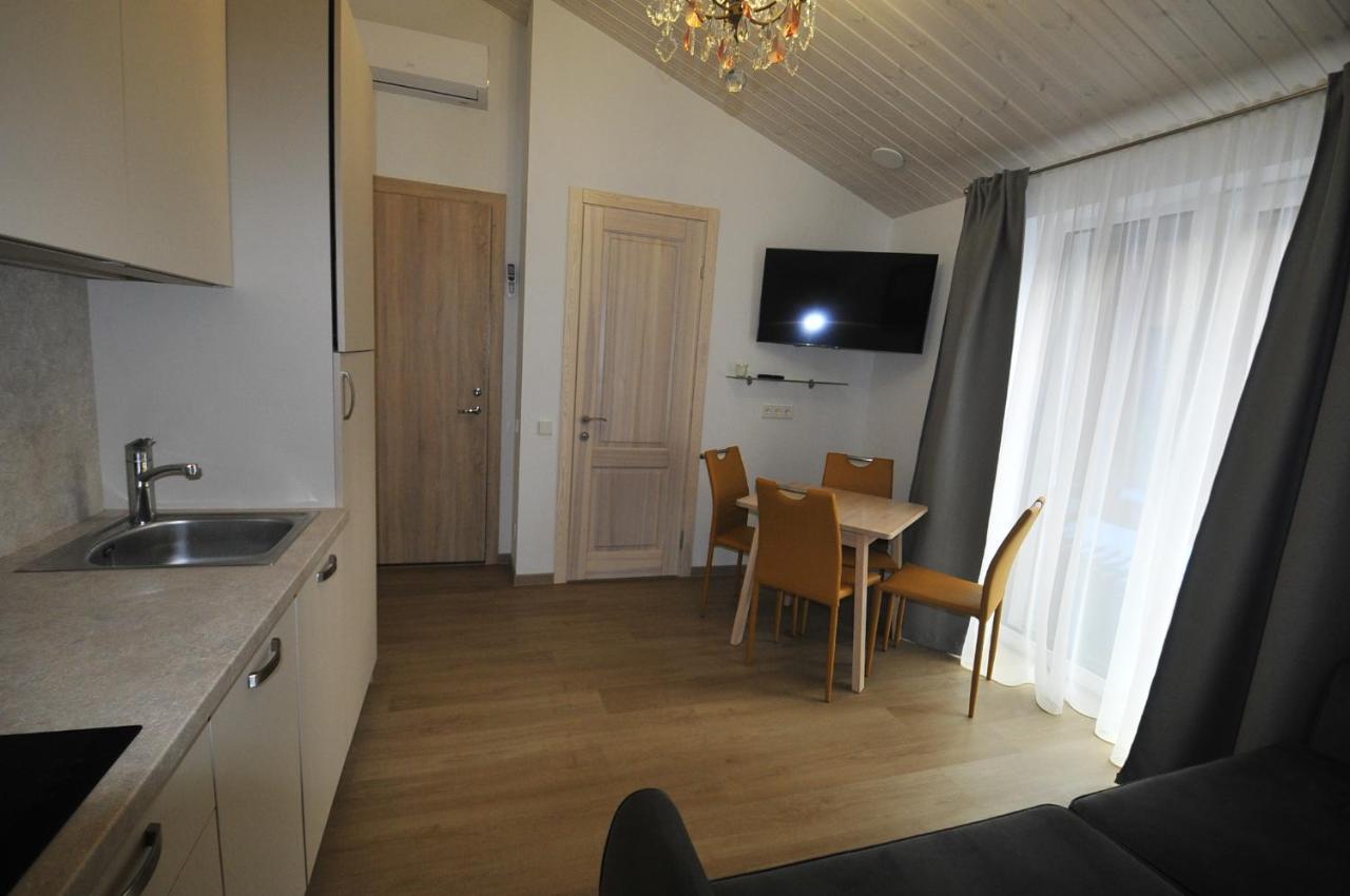 Apartament Genio 7A Połąga Zewnętrze zdjęcie